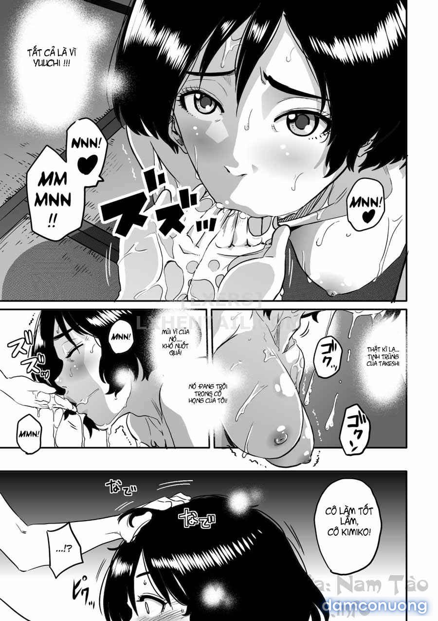 Hahaoya Shikkaku 