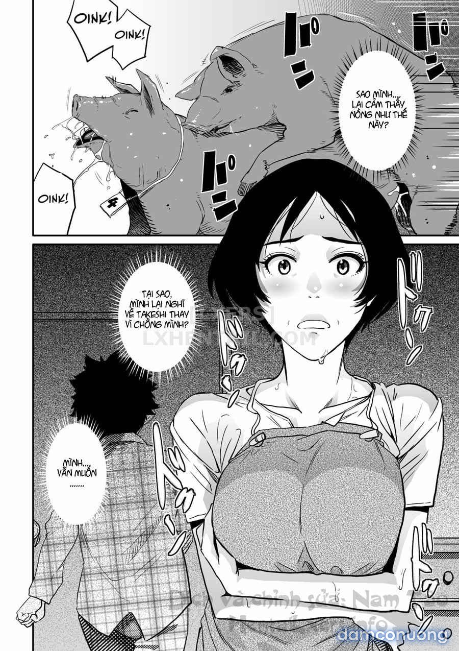 Hahaoya Shikkaku 