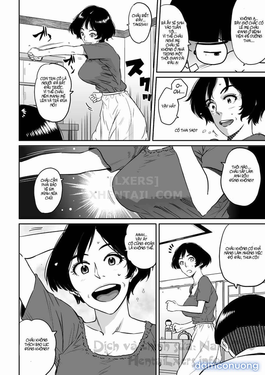 Hahaoya Shikkaku 