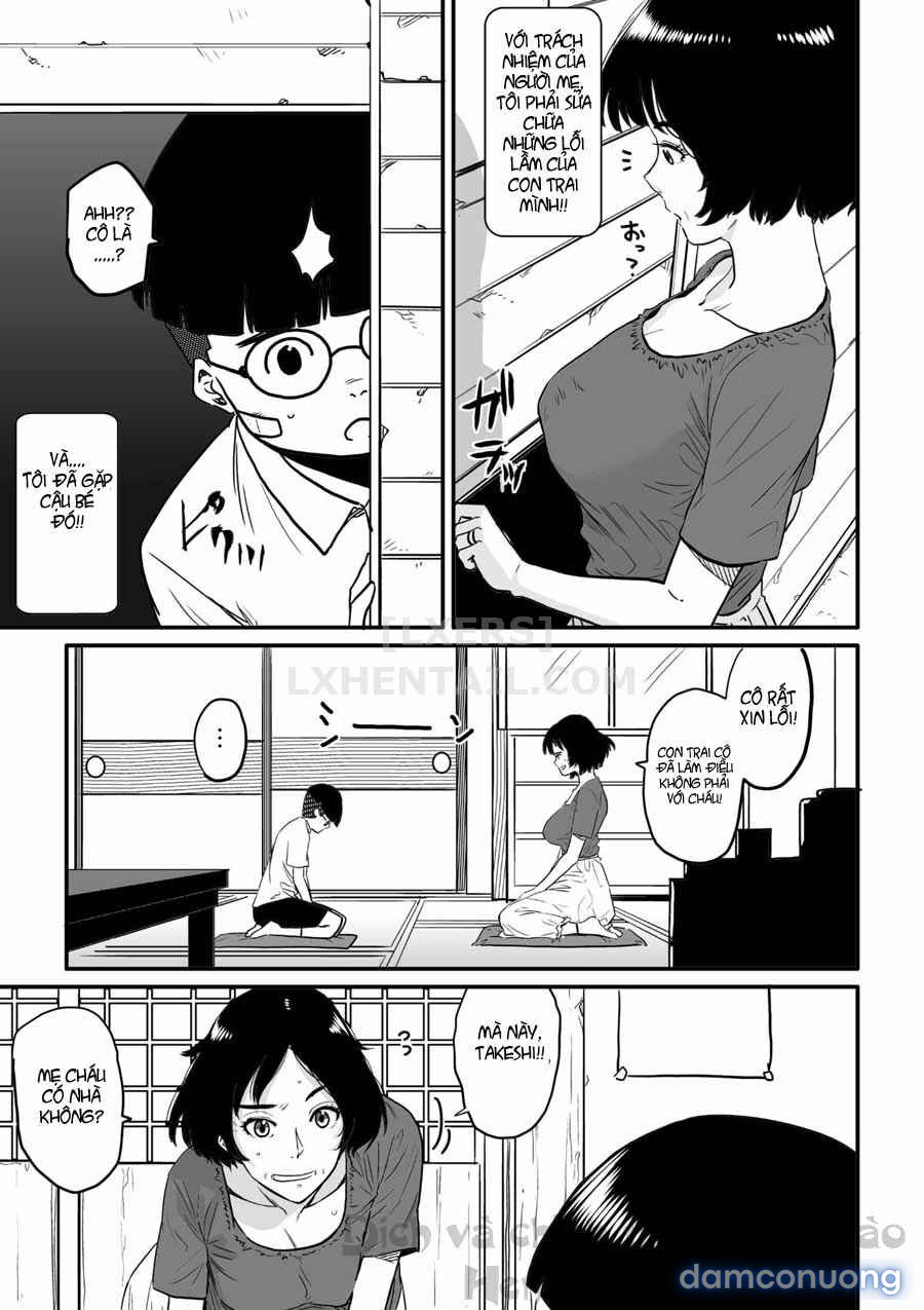Hahaoya Shikkaku 
