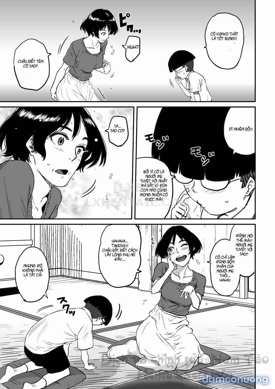 Hahaoya Shikkaku 
