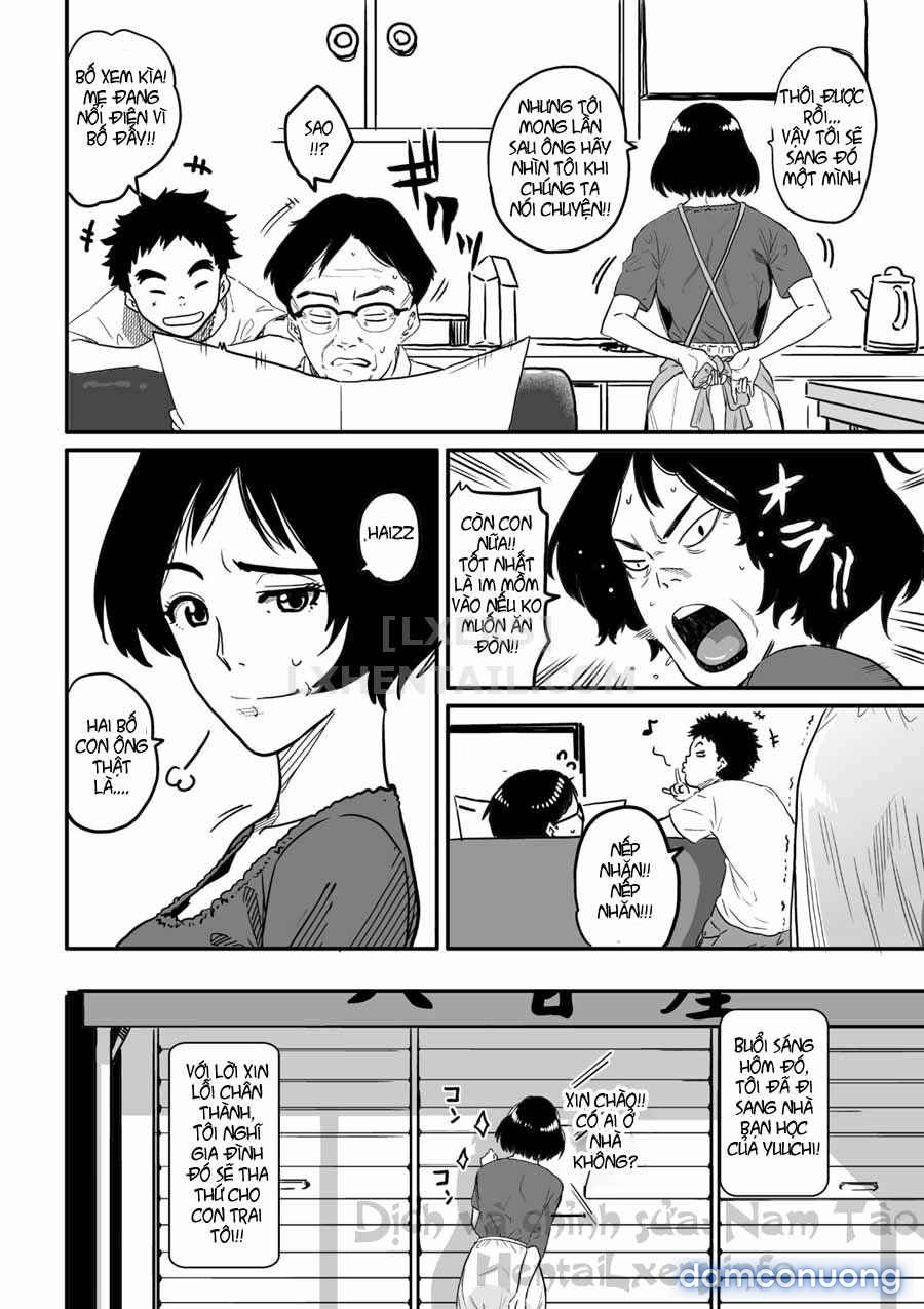 Hahaoya Shikkaku 