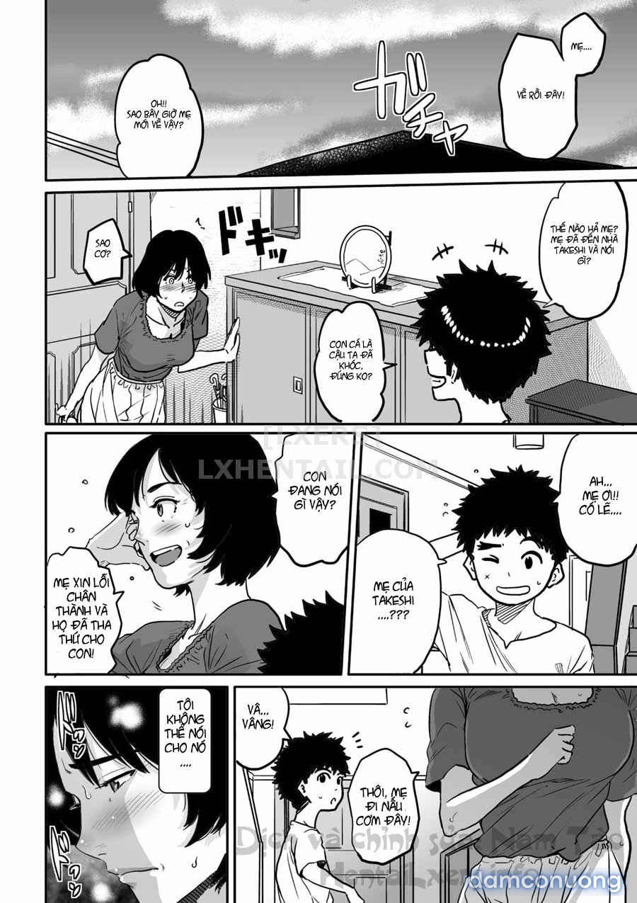 Hahaoya Shikkaku 