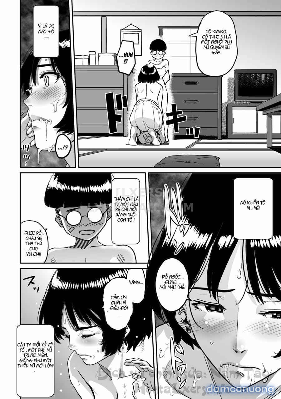 Hahaoya Shikkaku 