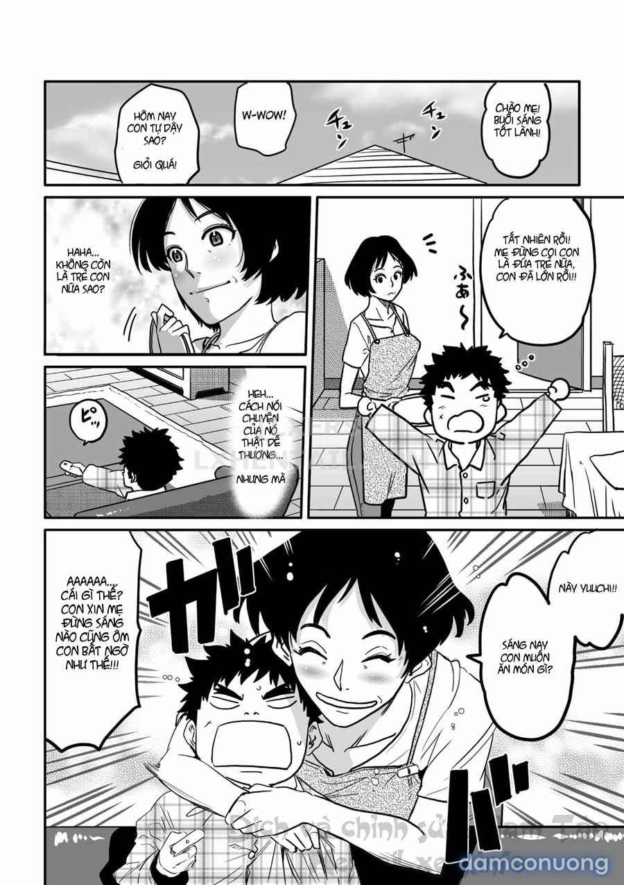 Hahaoya Shikkaku 