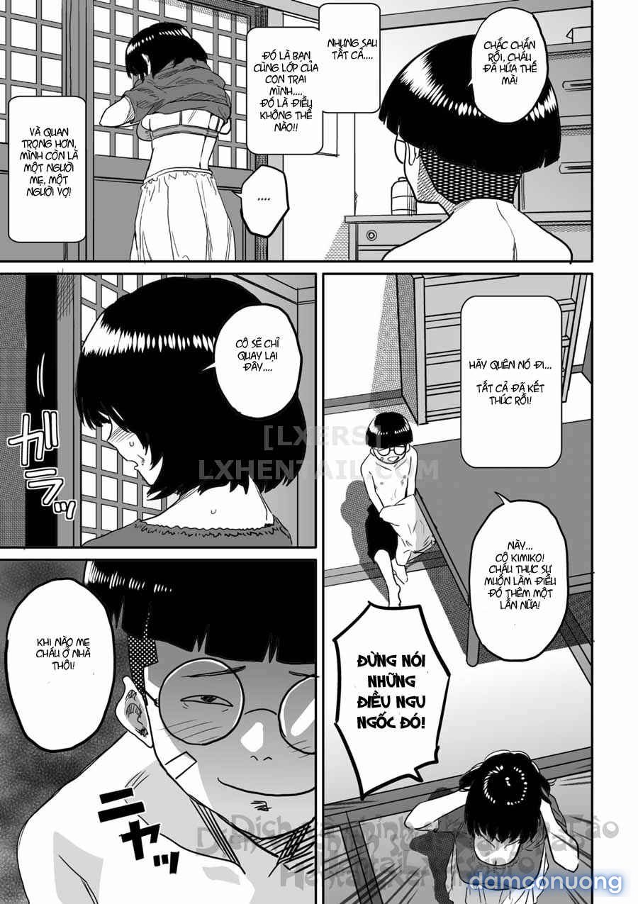 Hahaoya Shikkaku 