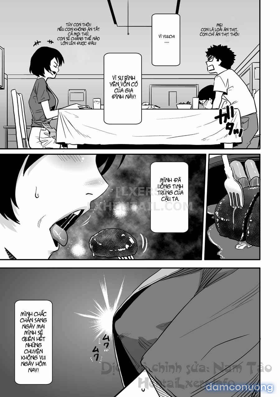 Hahaoya Shikkaku 