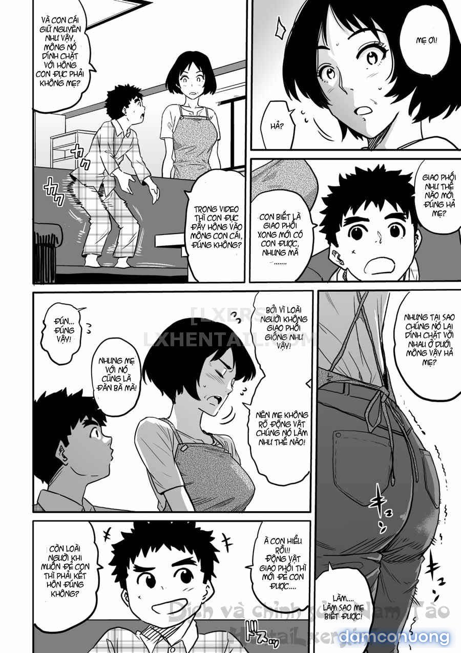 Hahaoya Shikkaku 