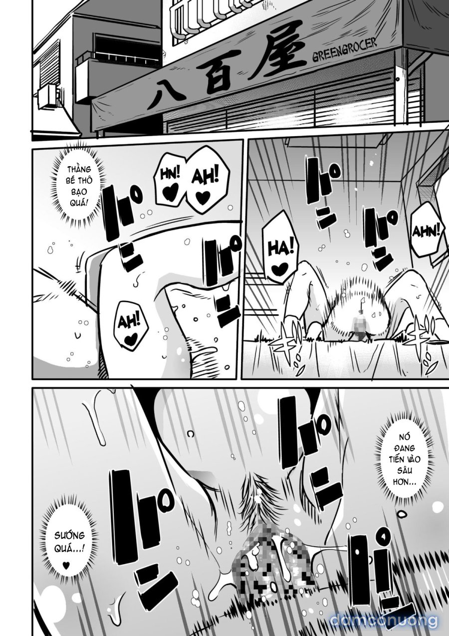 Hahaoya Shikkaku 