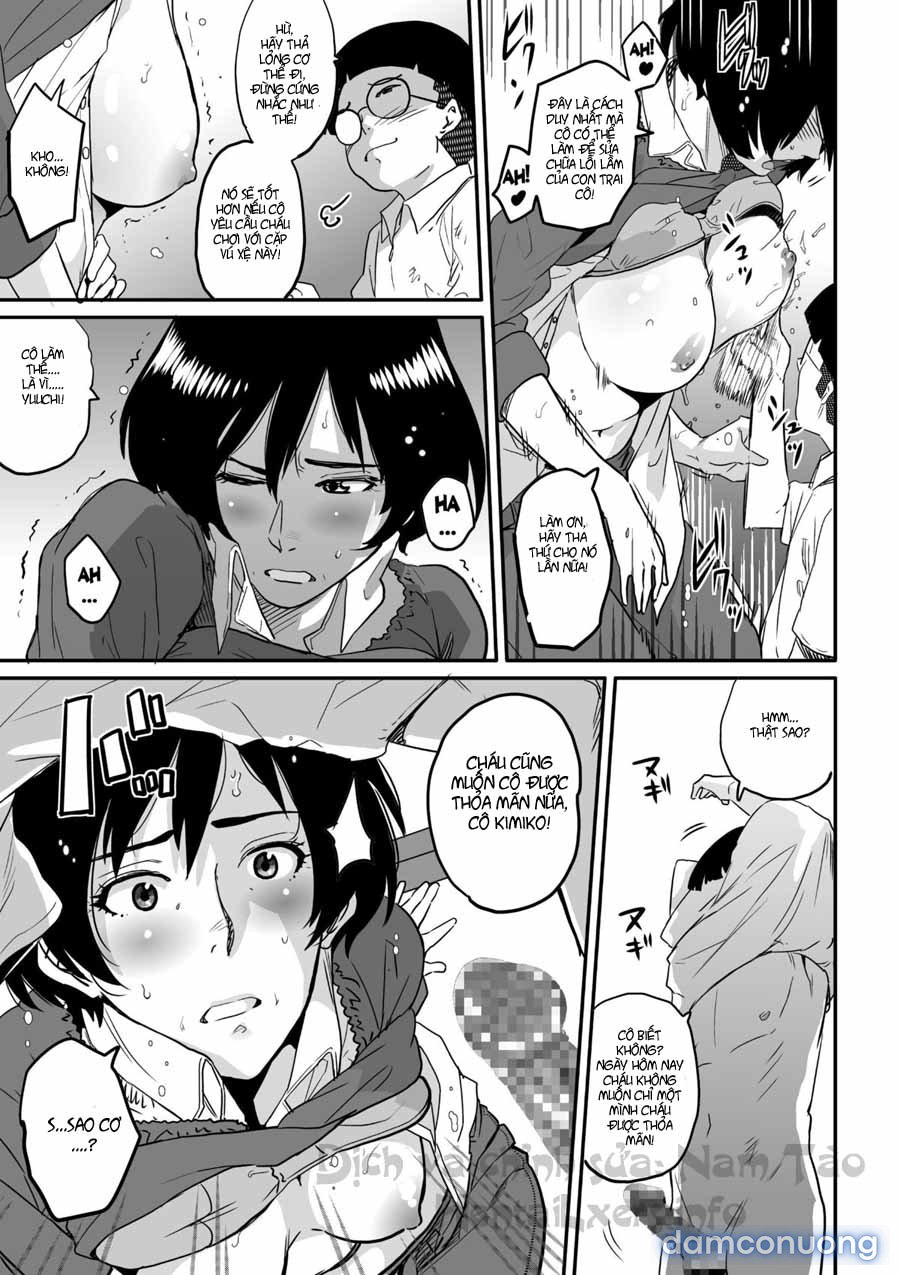 Hahaoya Shikkaku 