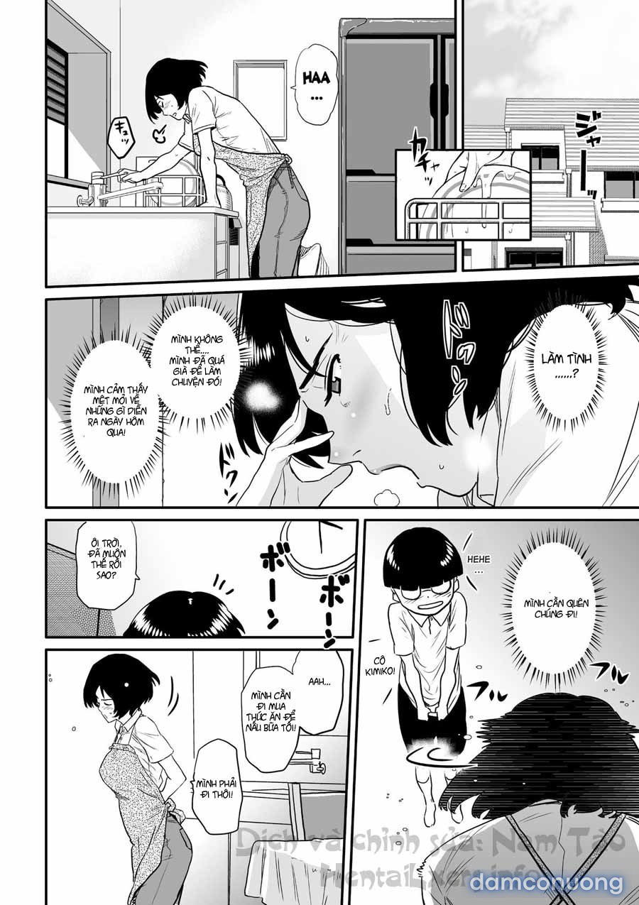 Hahaoya Shikkaku 