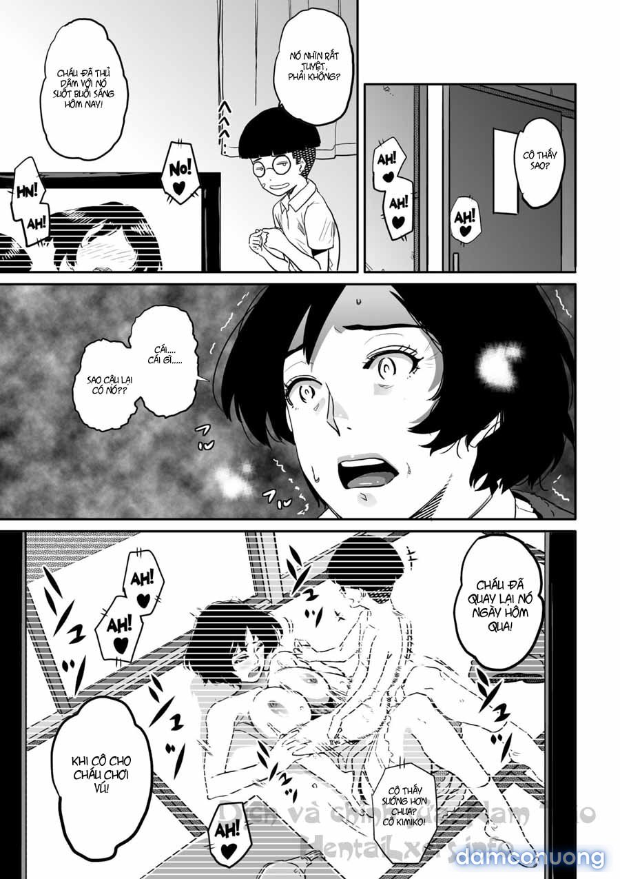 Hahaoya Shikkaku 
