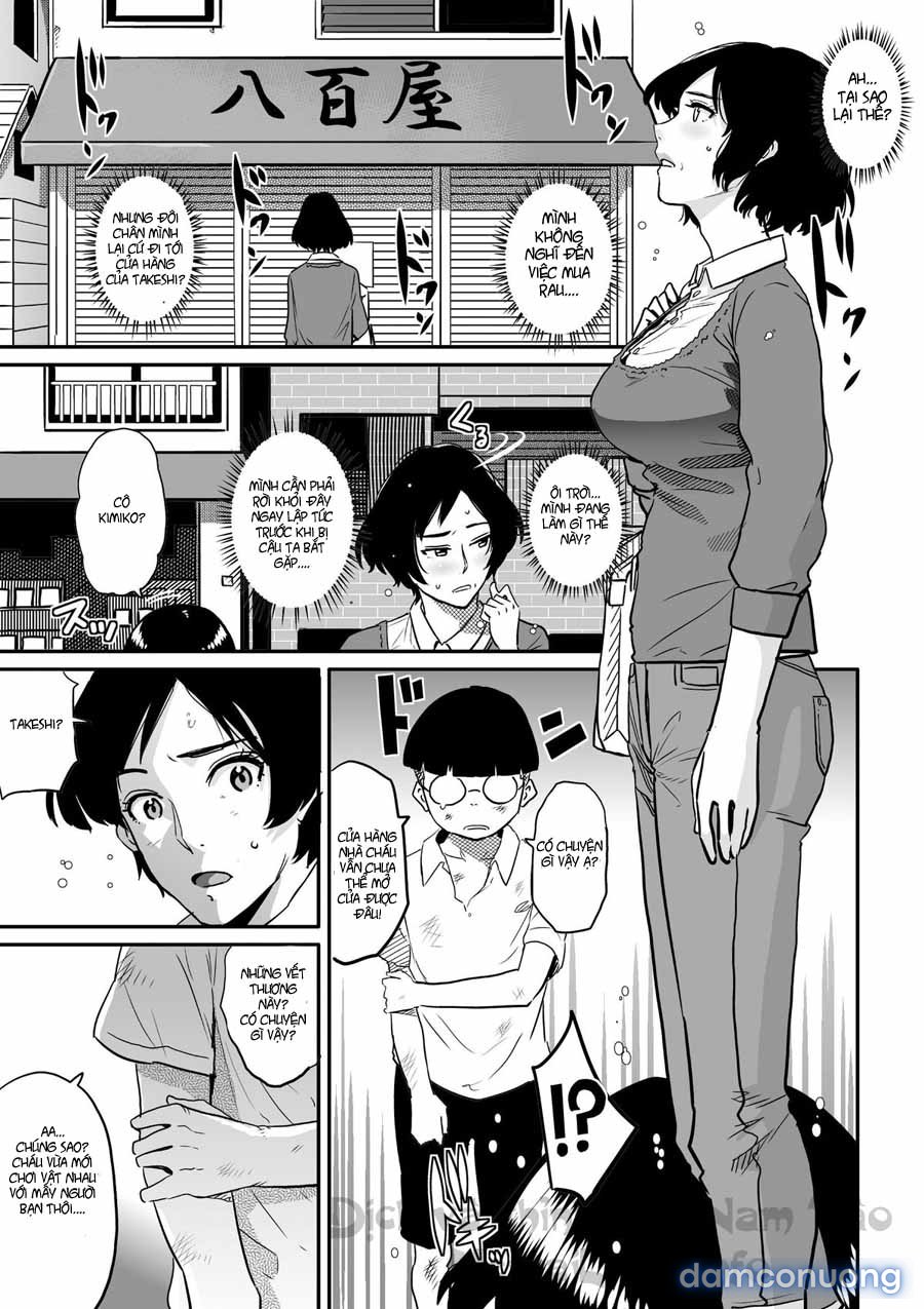 Hahaoya Shikkaku 