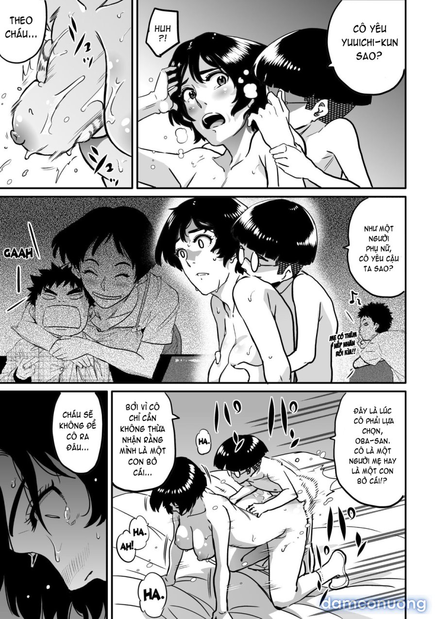 Hahaoya Shikkaku 