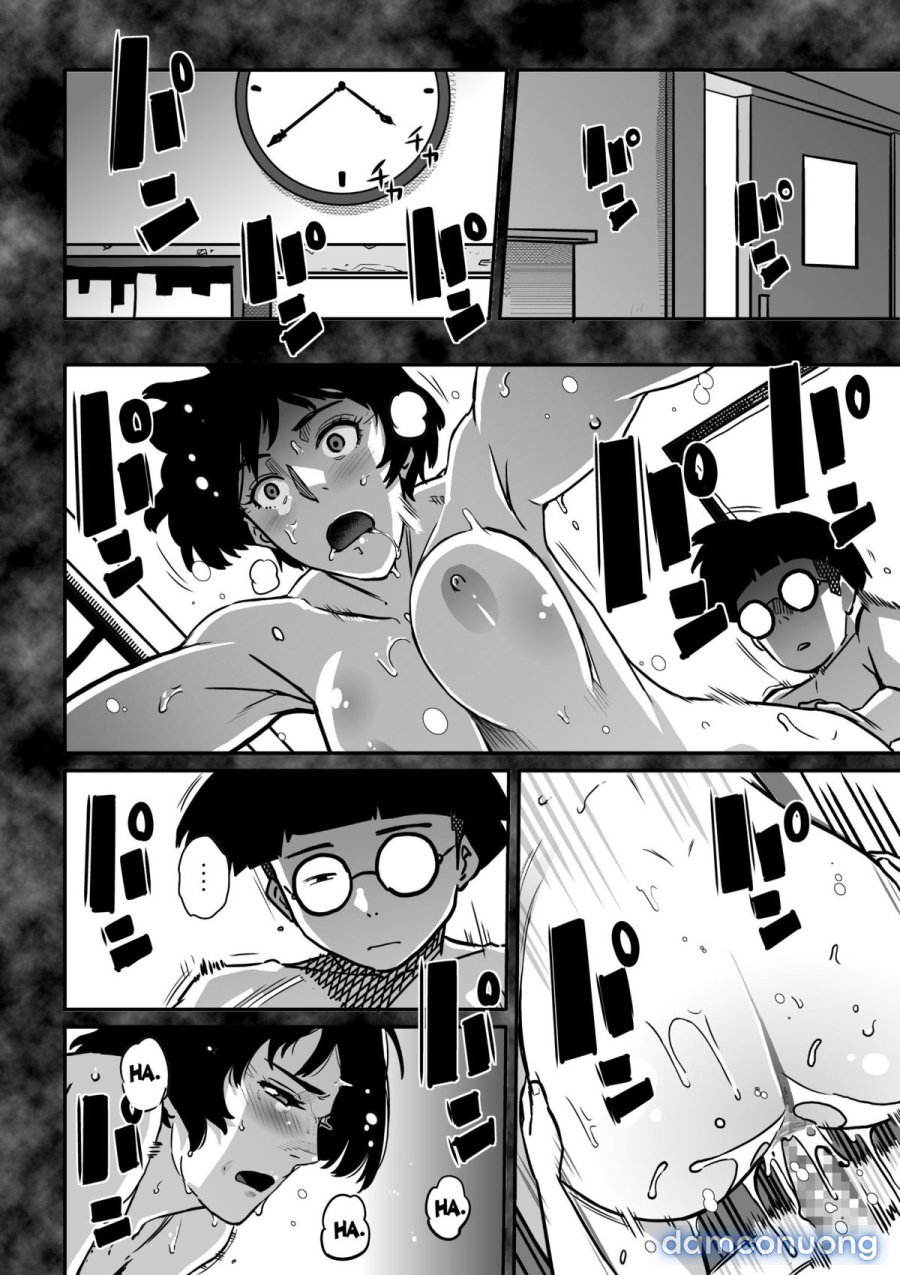 Hahaoya Shikkaku 
