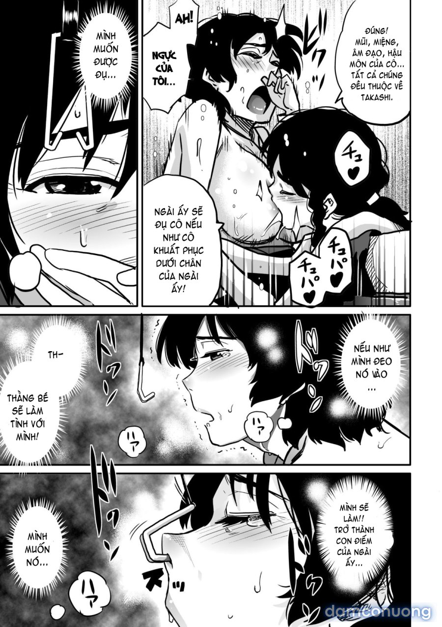 Hahaoya Shikkaku 