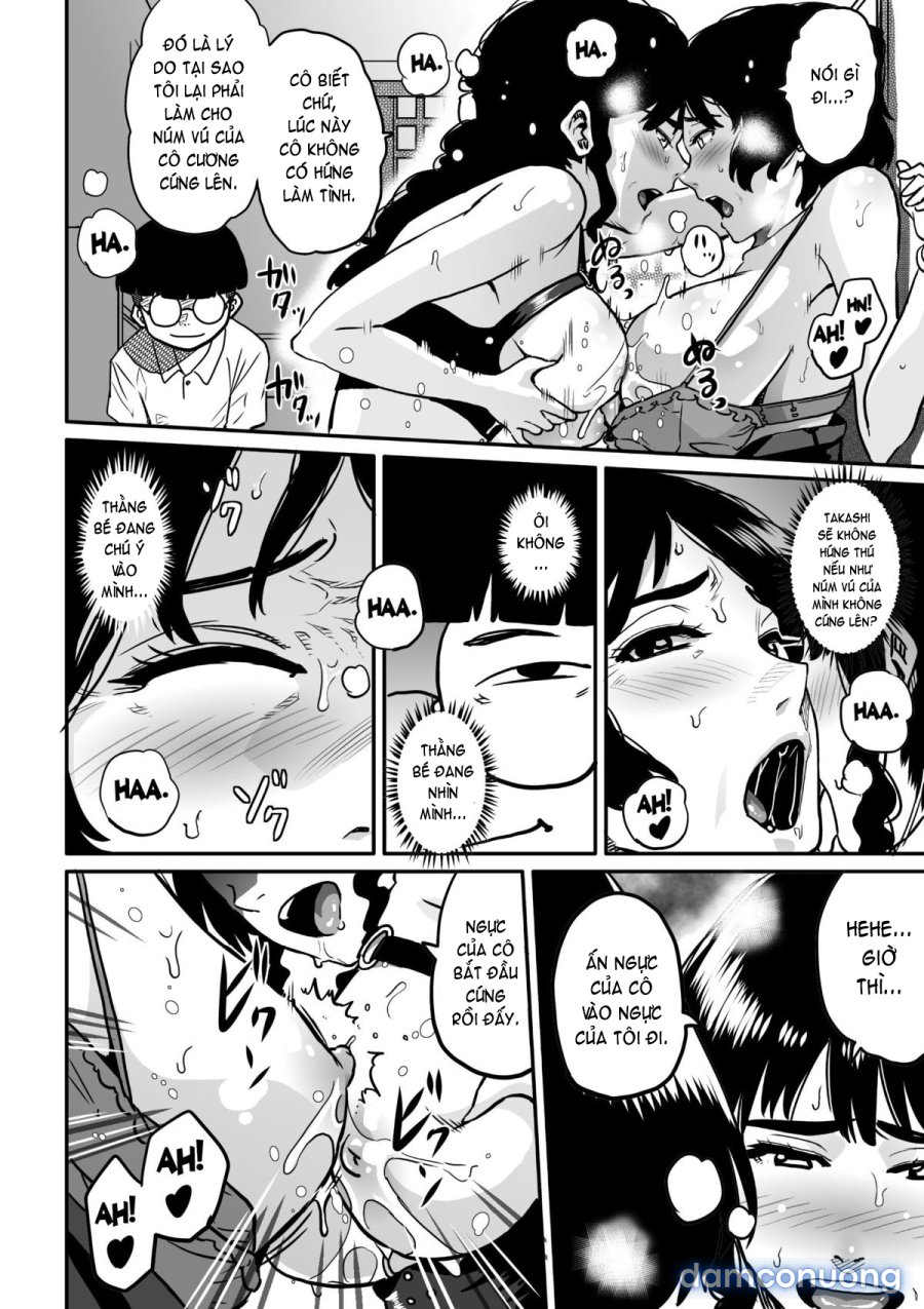 Hahaoya Shikkaku 