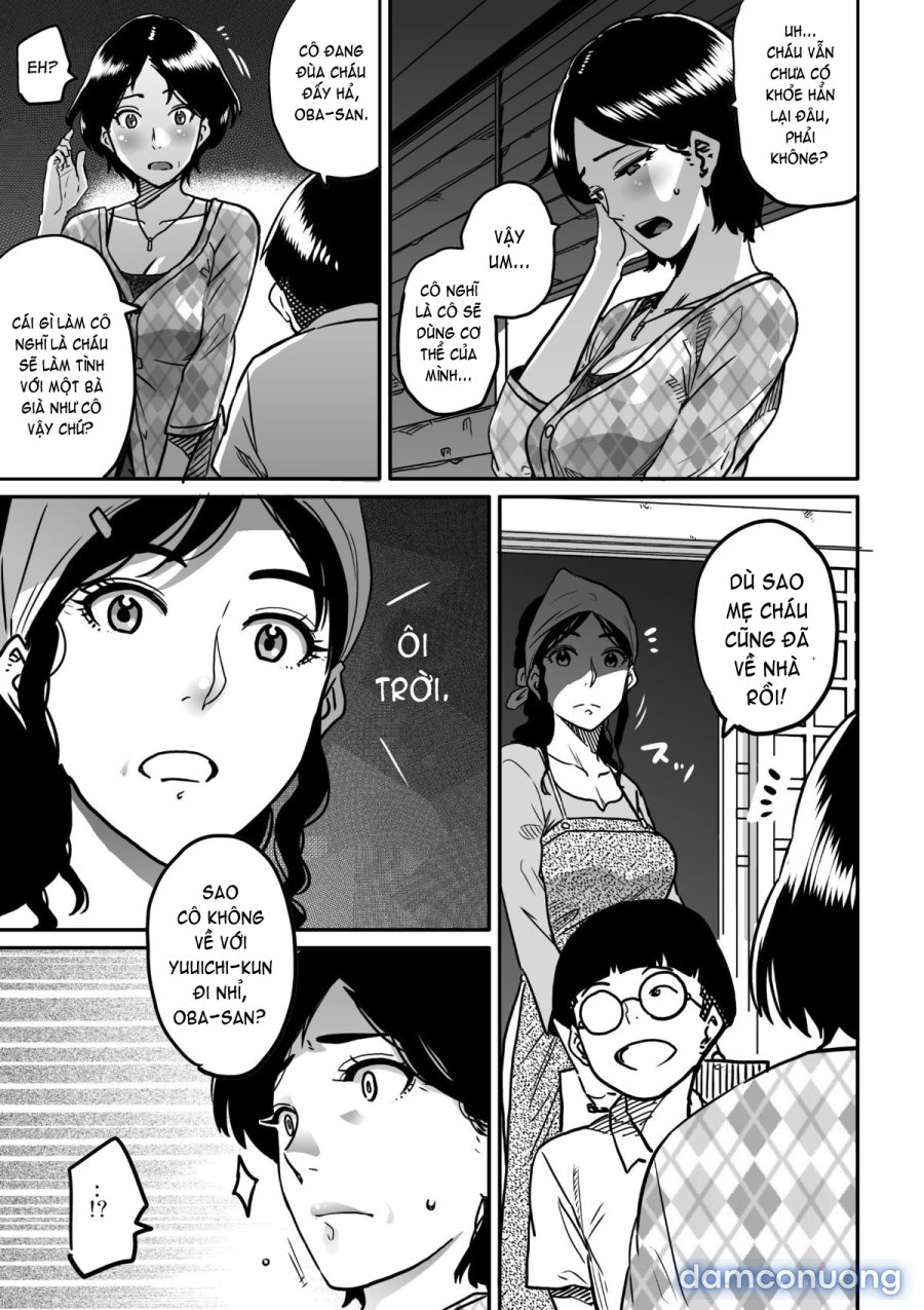 Hahaoya Shikkaku 