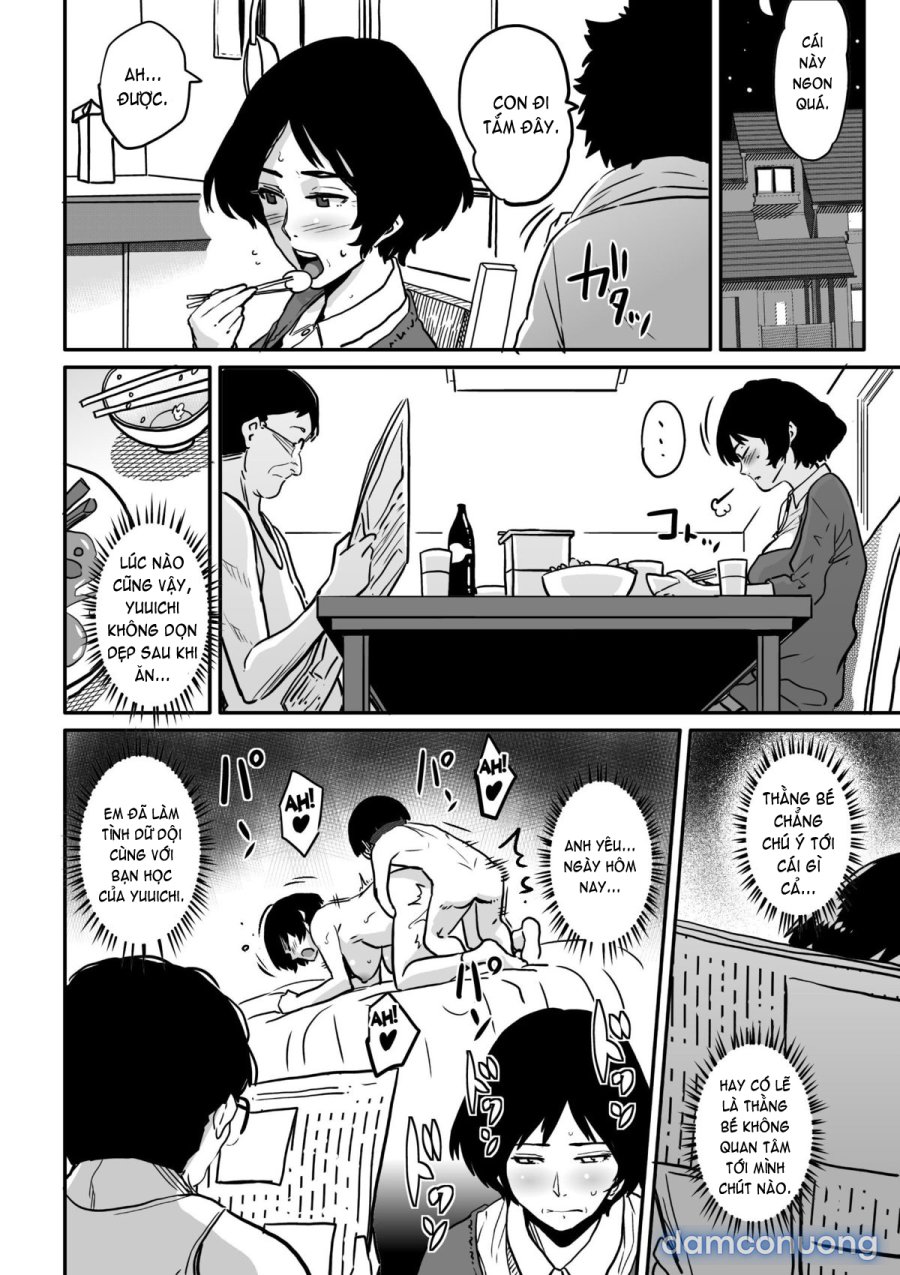 Hahaoya Shikkaku 