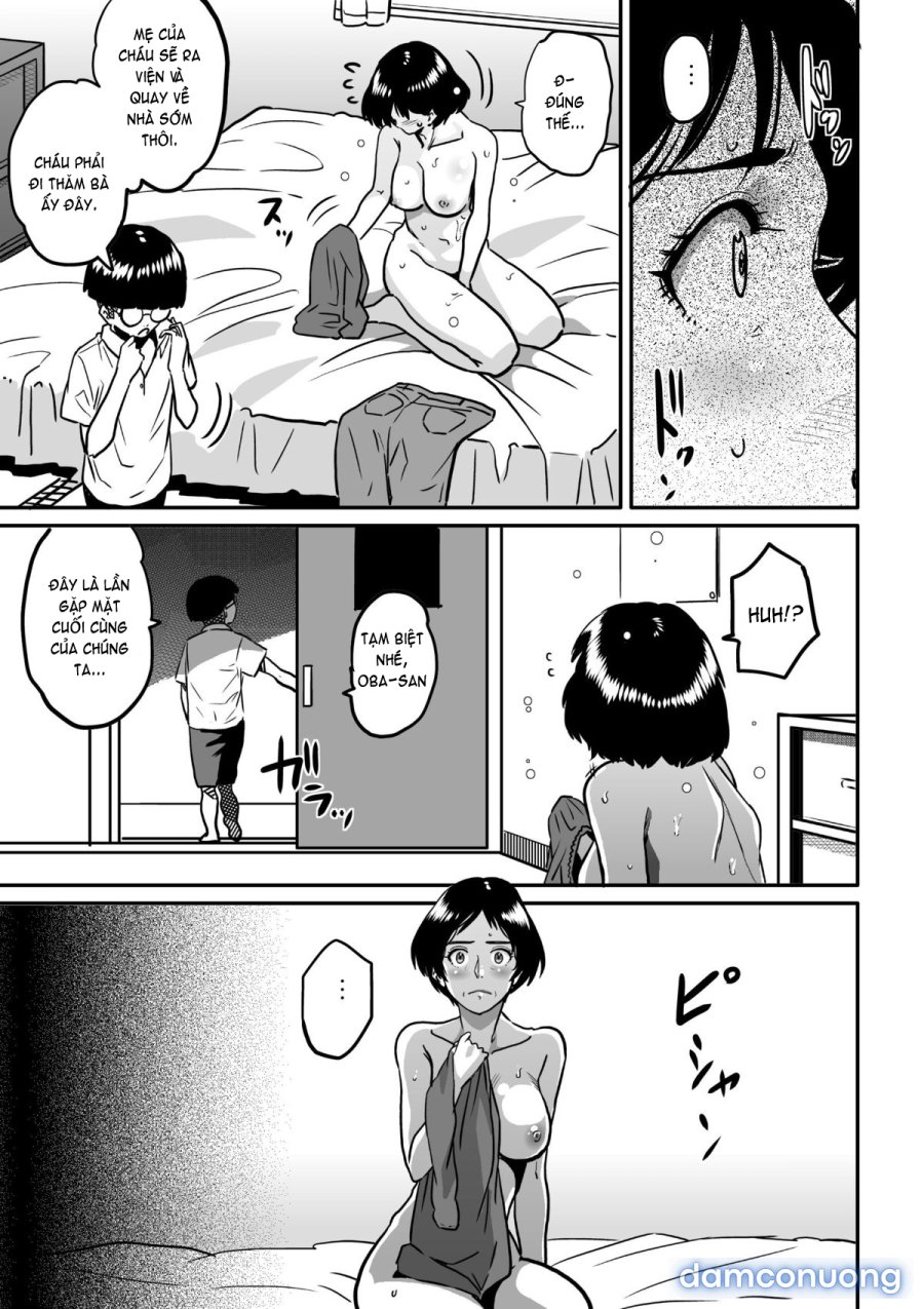 Hahaoya Shikkaku 