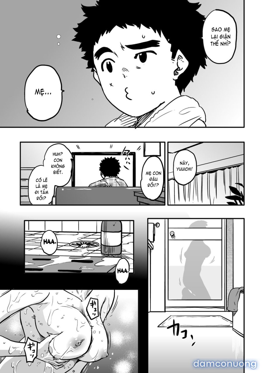 Hahaoya Shikkaku 