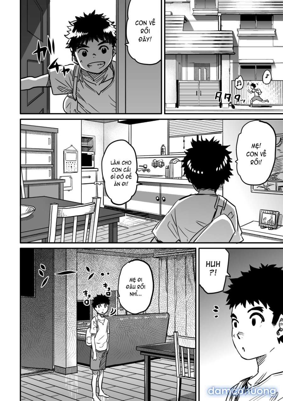 Hahaoya Shikkaku 
