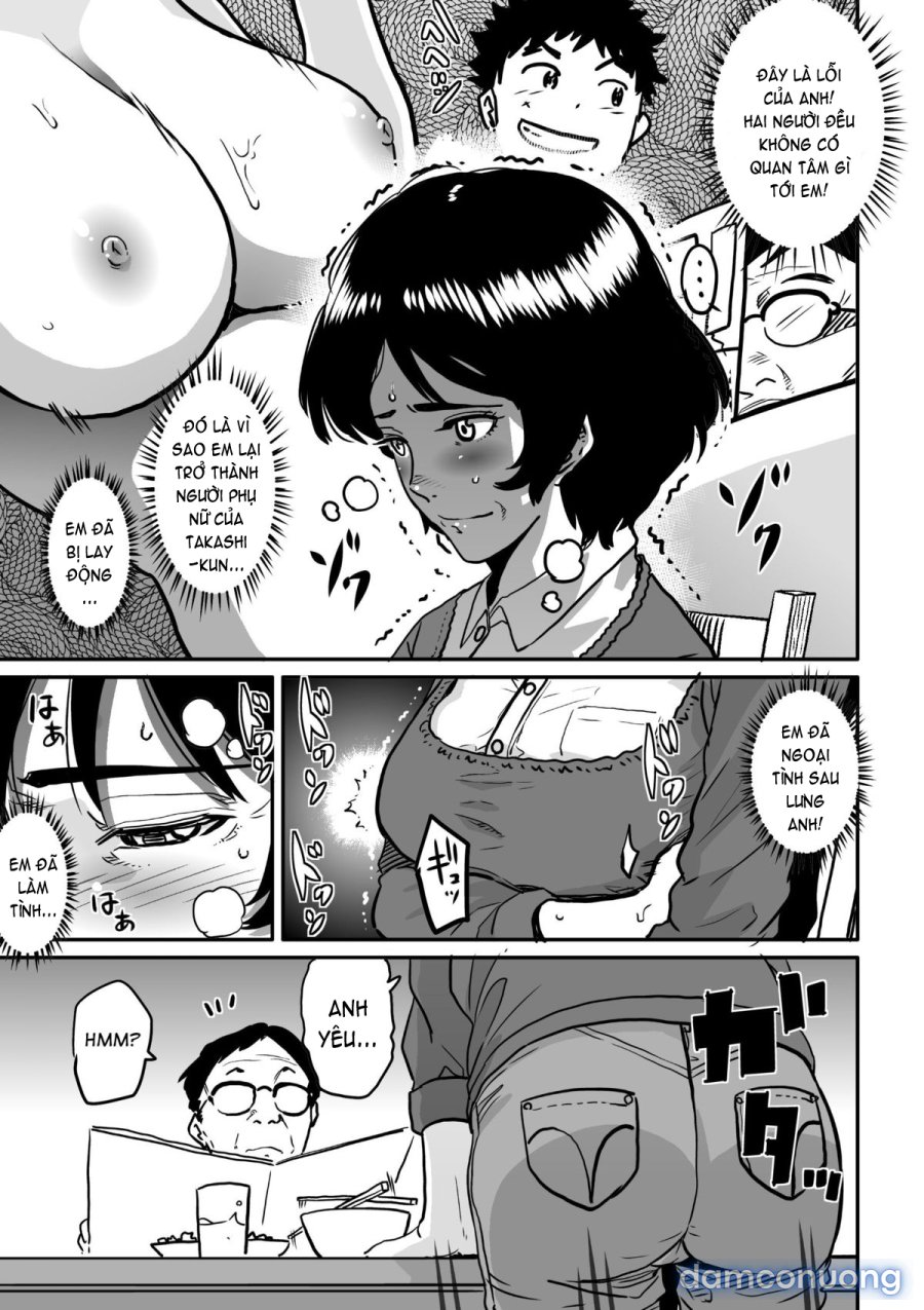 Hahaoya Shikkaku 