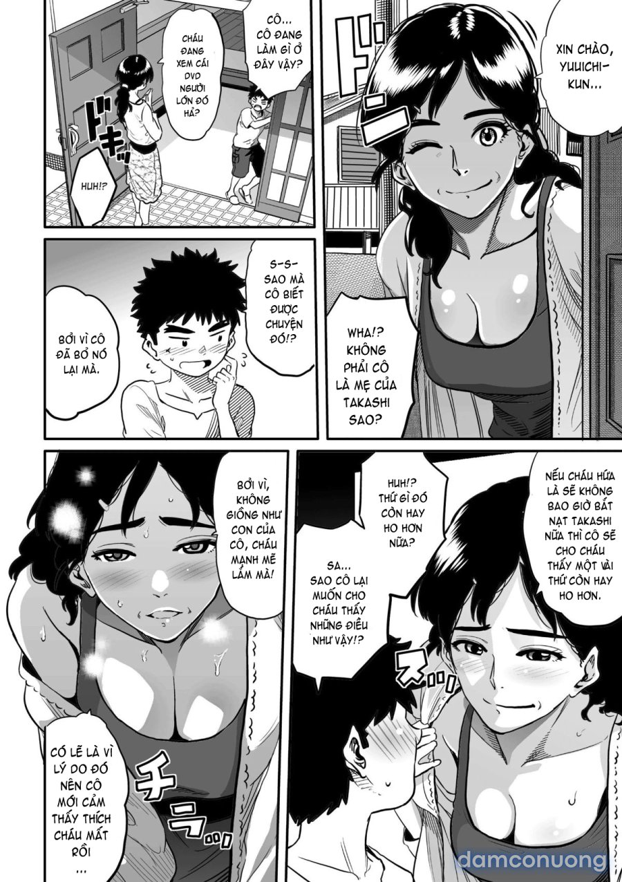 Hahaoya Shikkaku 