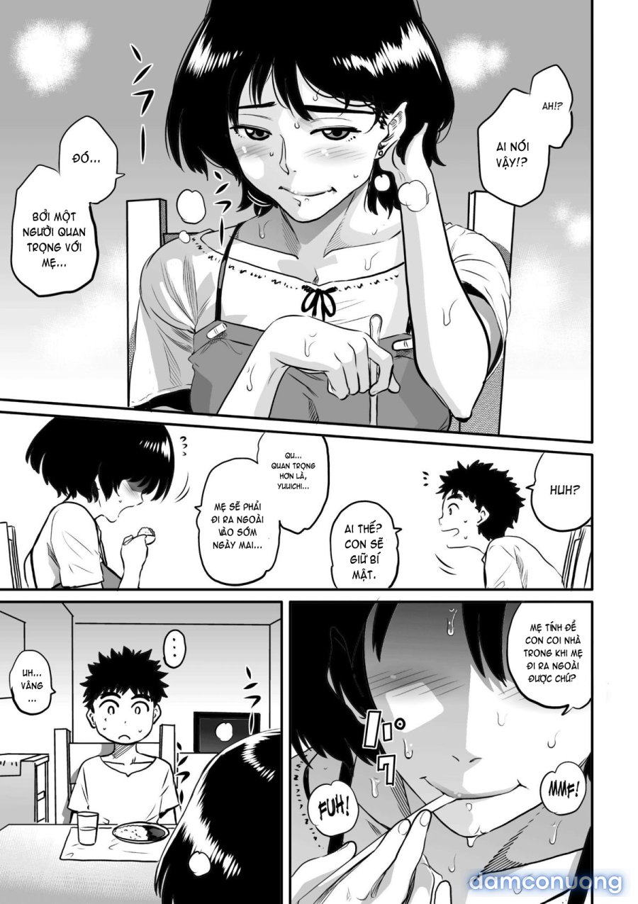 Hahaoya Shikkaku 