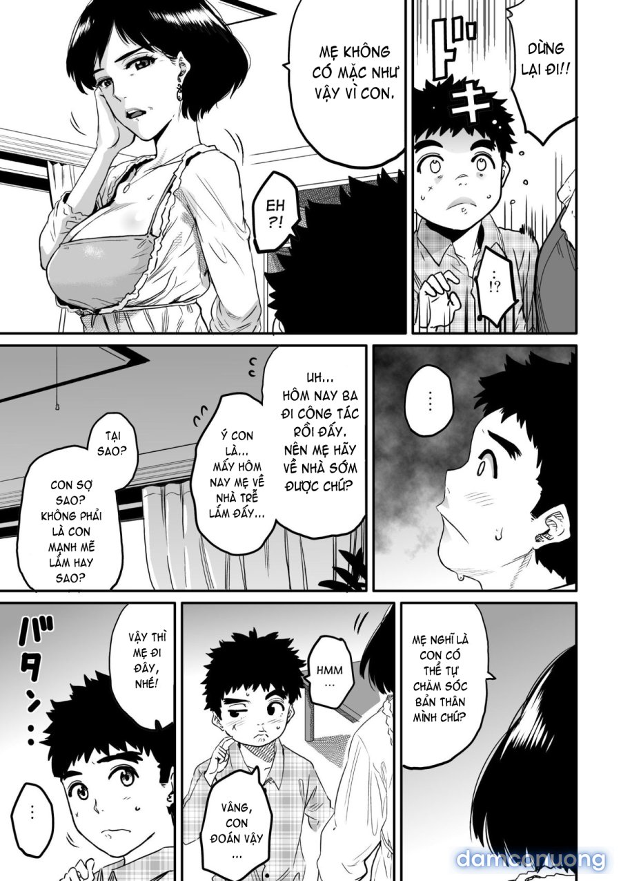 Hahaoya Shikkaku 
