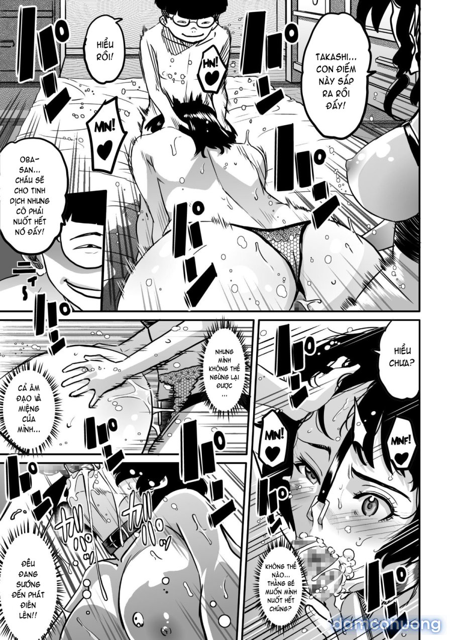Hahaoya Shikkaku 