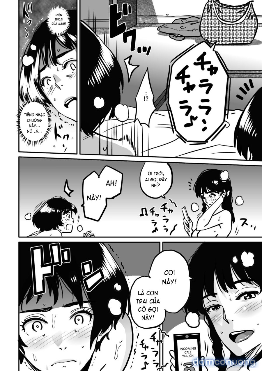 Hahaoya Shikkaku 