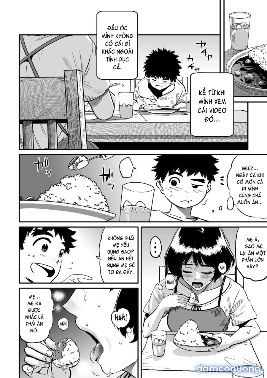 Hahaoya Shikkaku 