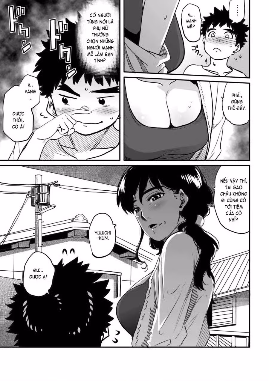 Hahaoya Shikkaku 