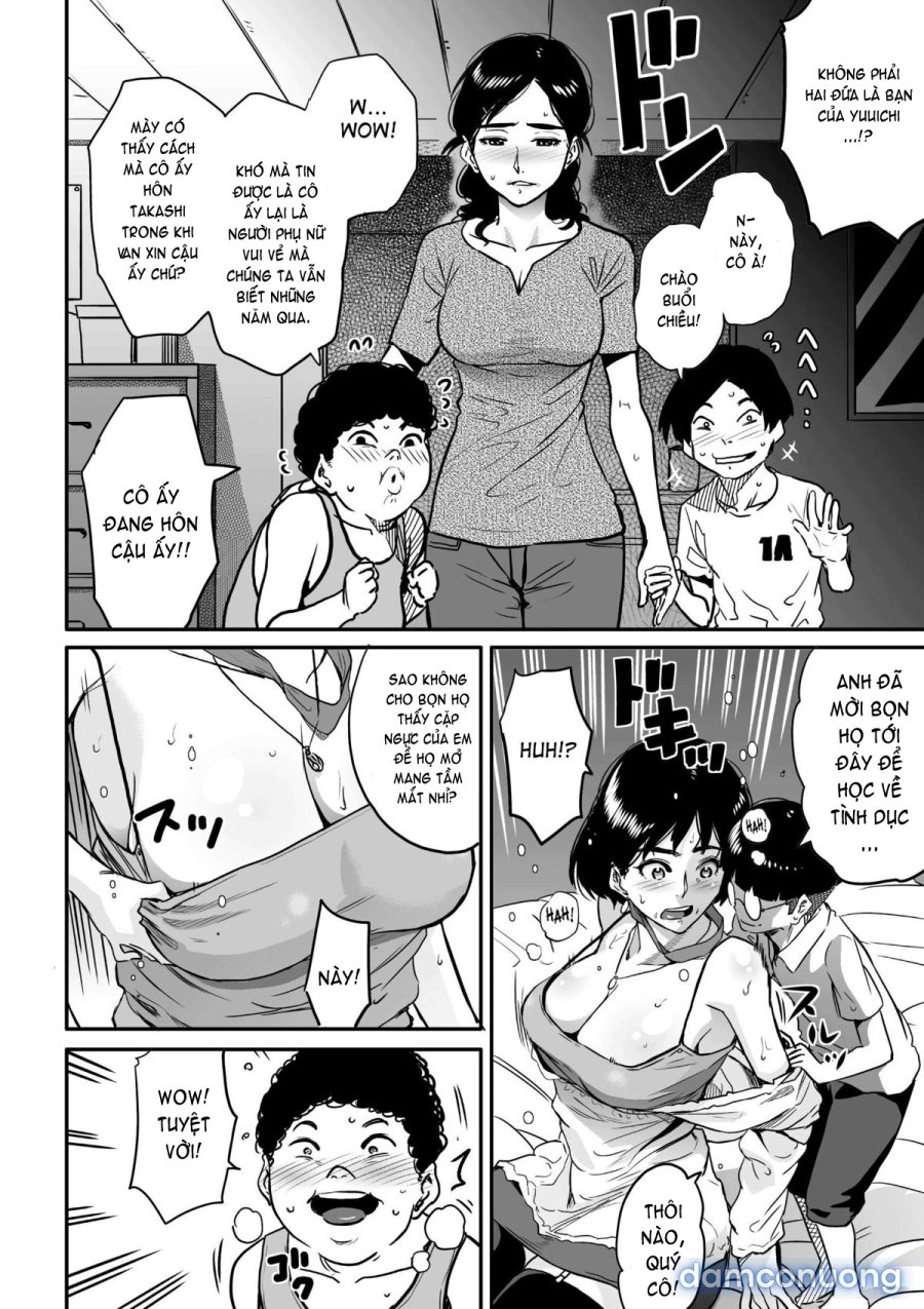 Hahaoya Shikkaku 