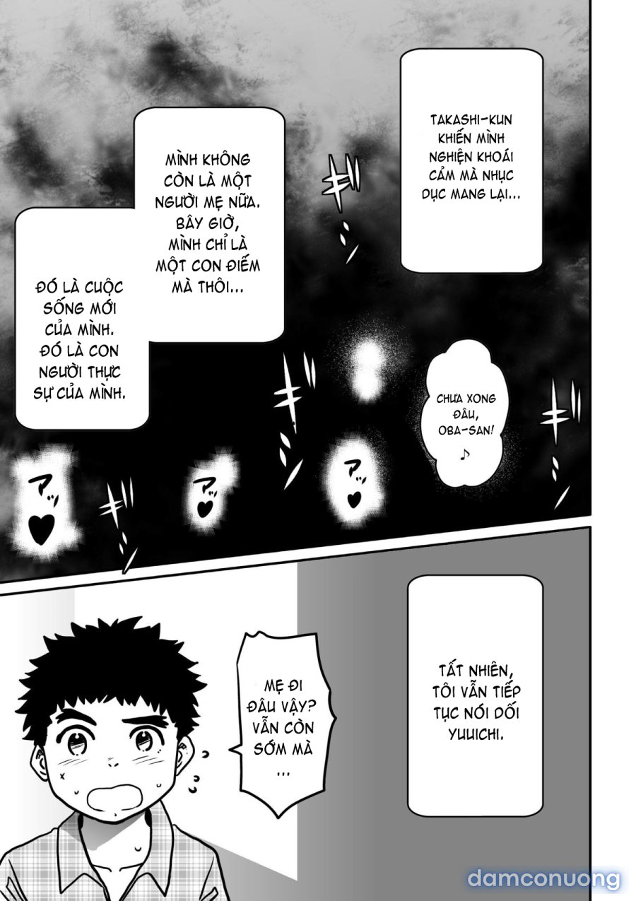 Hahaoya Shikkaku 