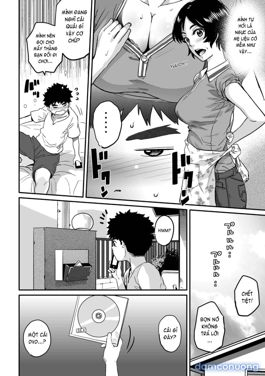 Hahaoya Shikkaku 