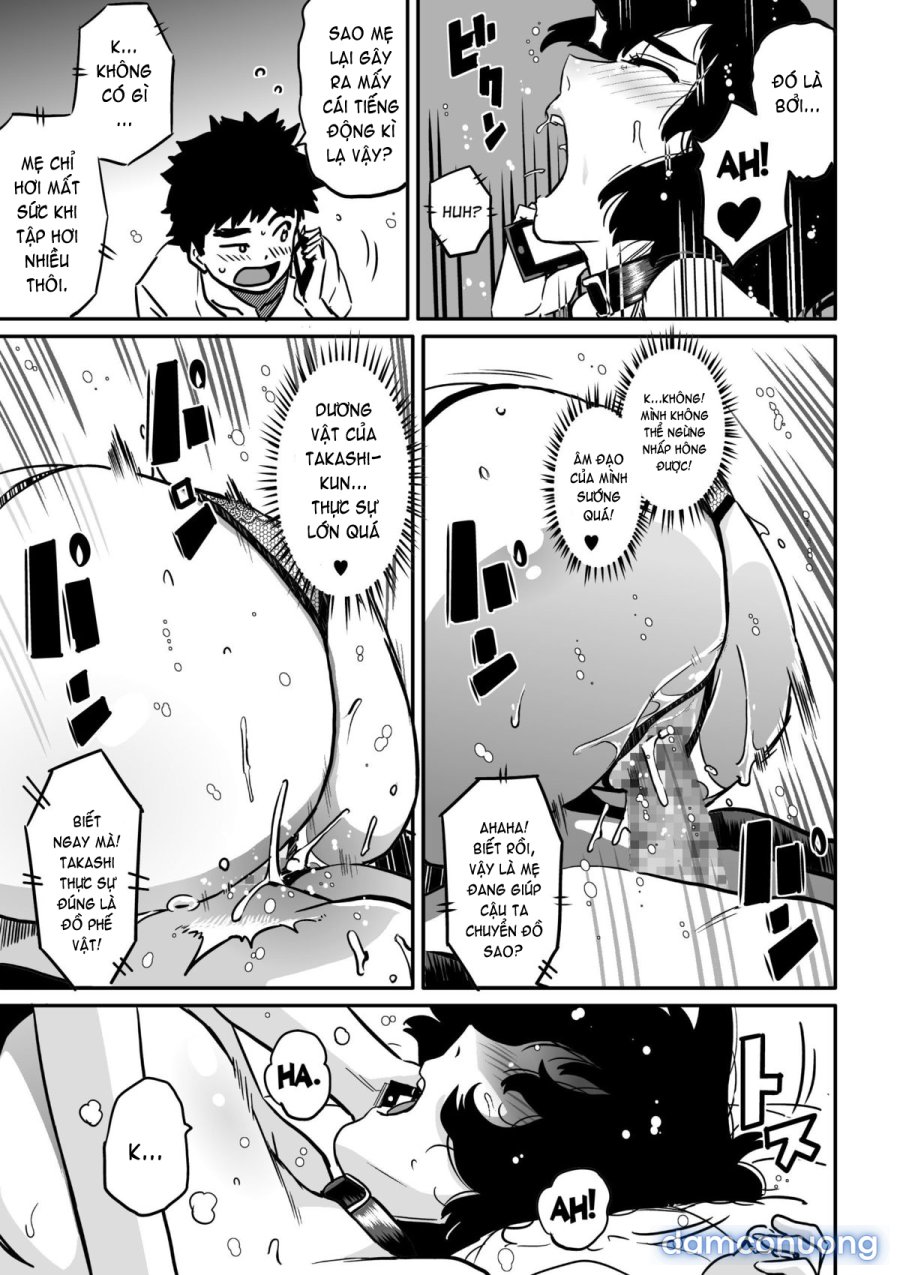 Hahaoya Shikkaku 