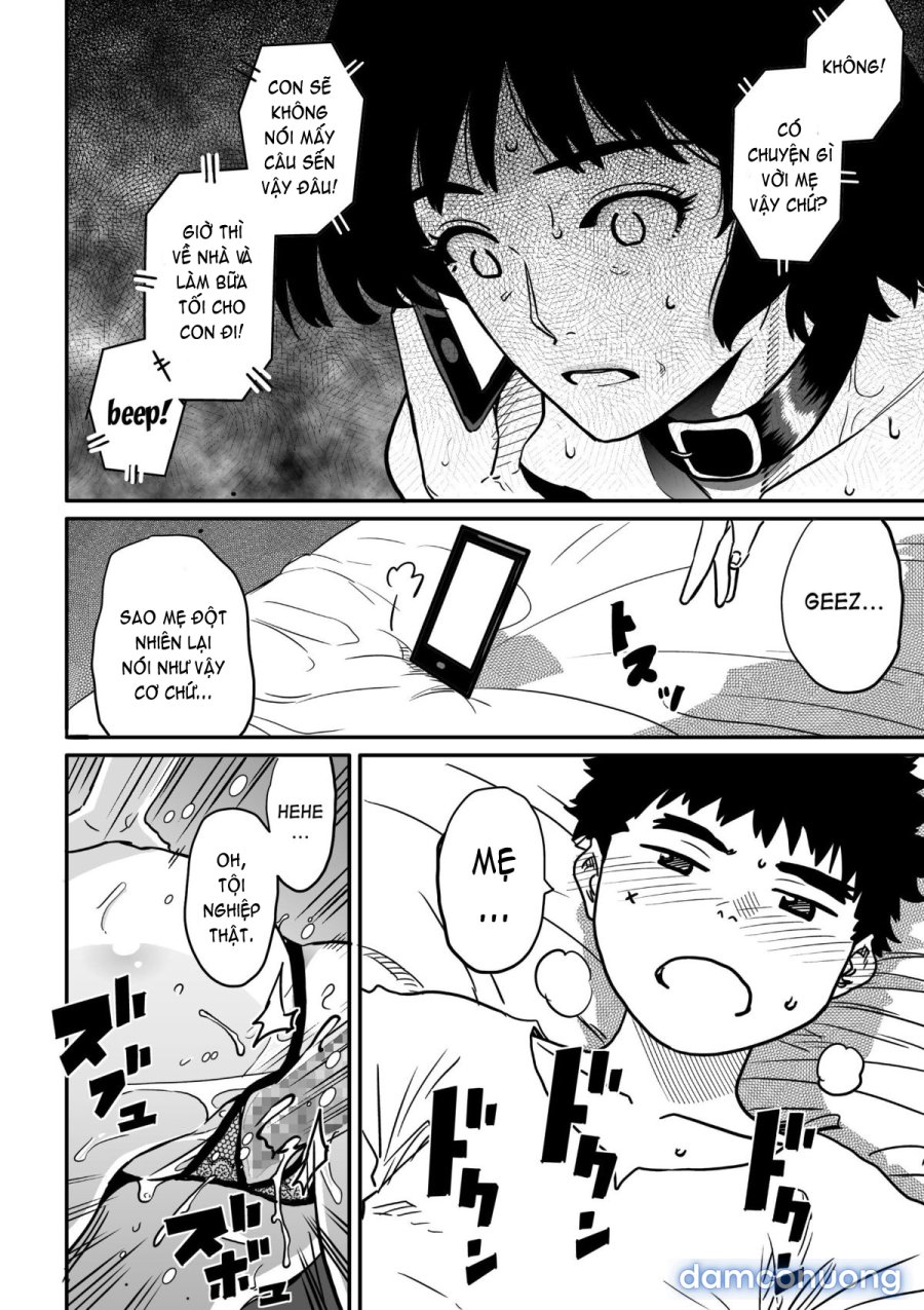Hahaoya Shikkaku 