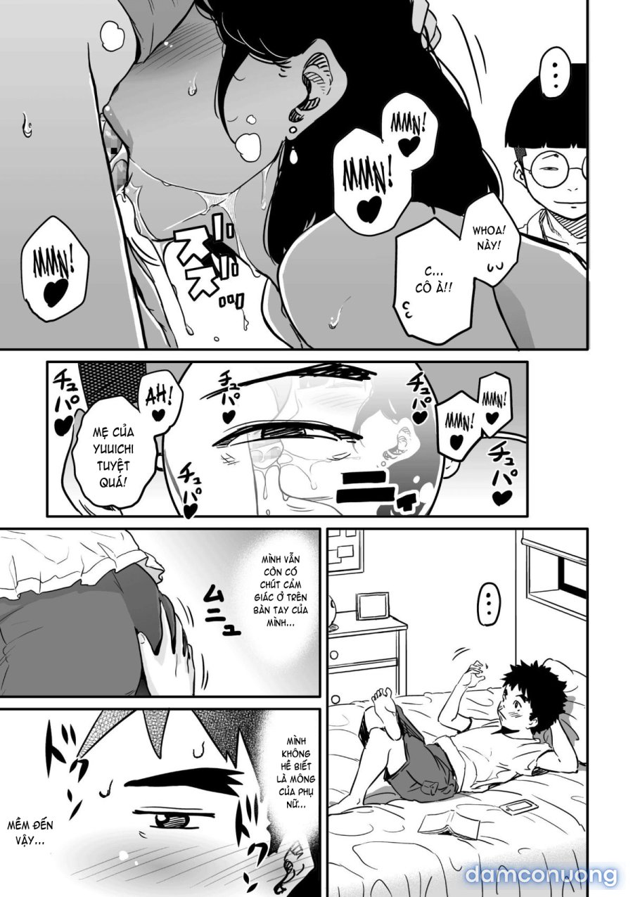Hahaoya Shikkaku 