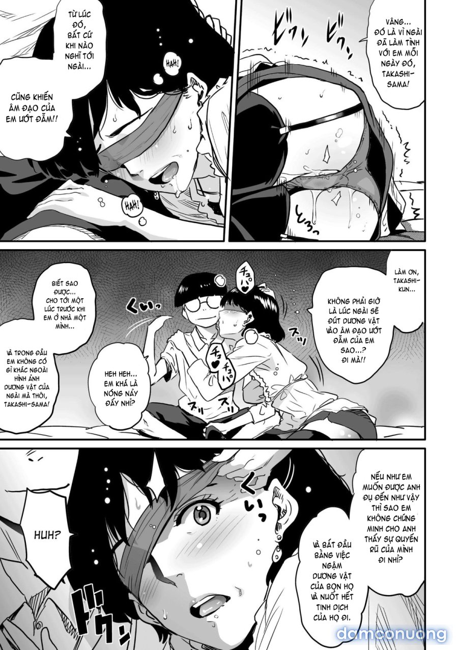 Hahaoya Shikkaku 