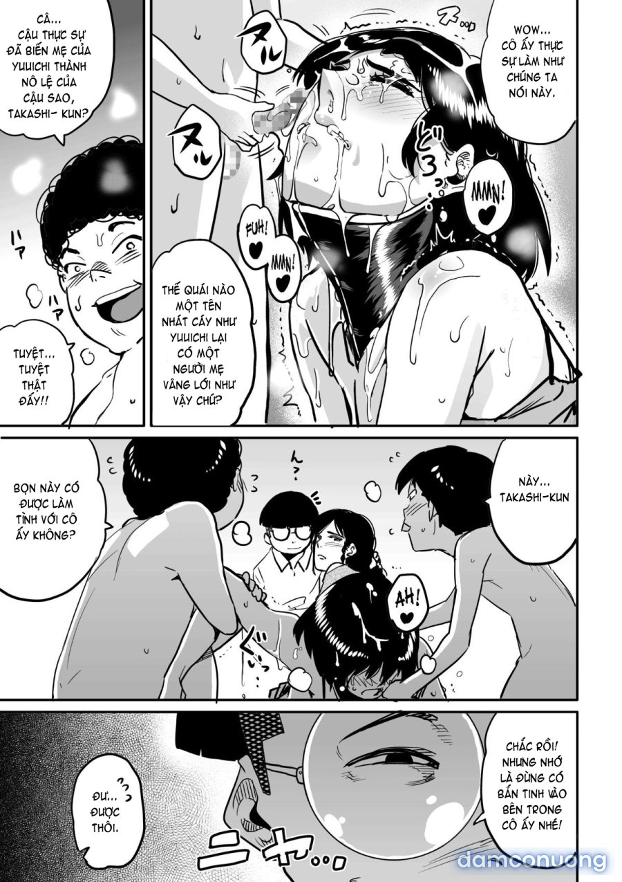 Hahaoya Shikkaku 