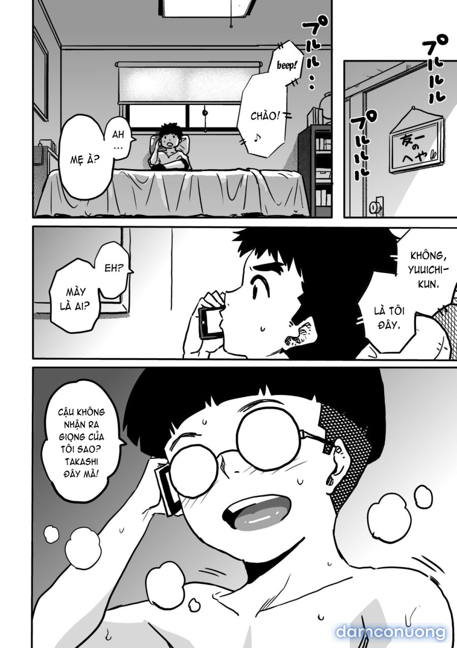 Hahaoya Shikkaku 