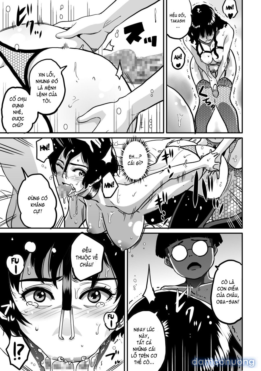 Hahaoya Shikkaku 