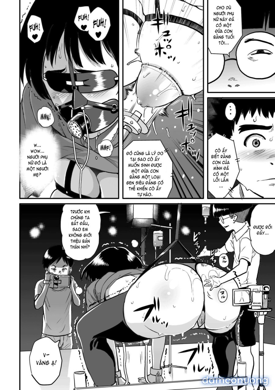 Hahaoya Shikkaku 