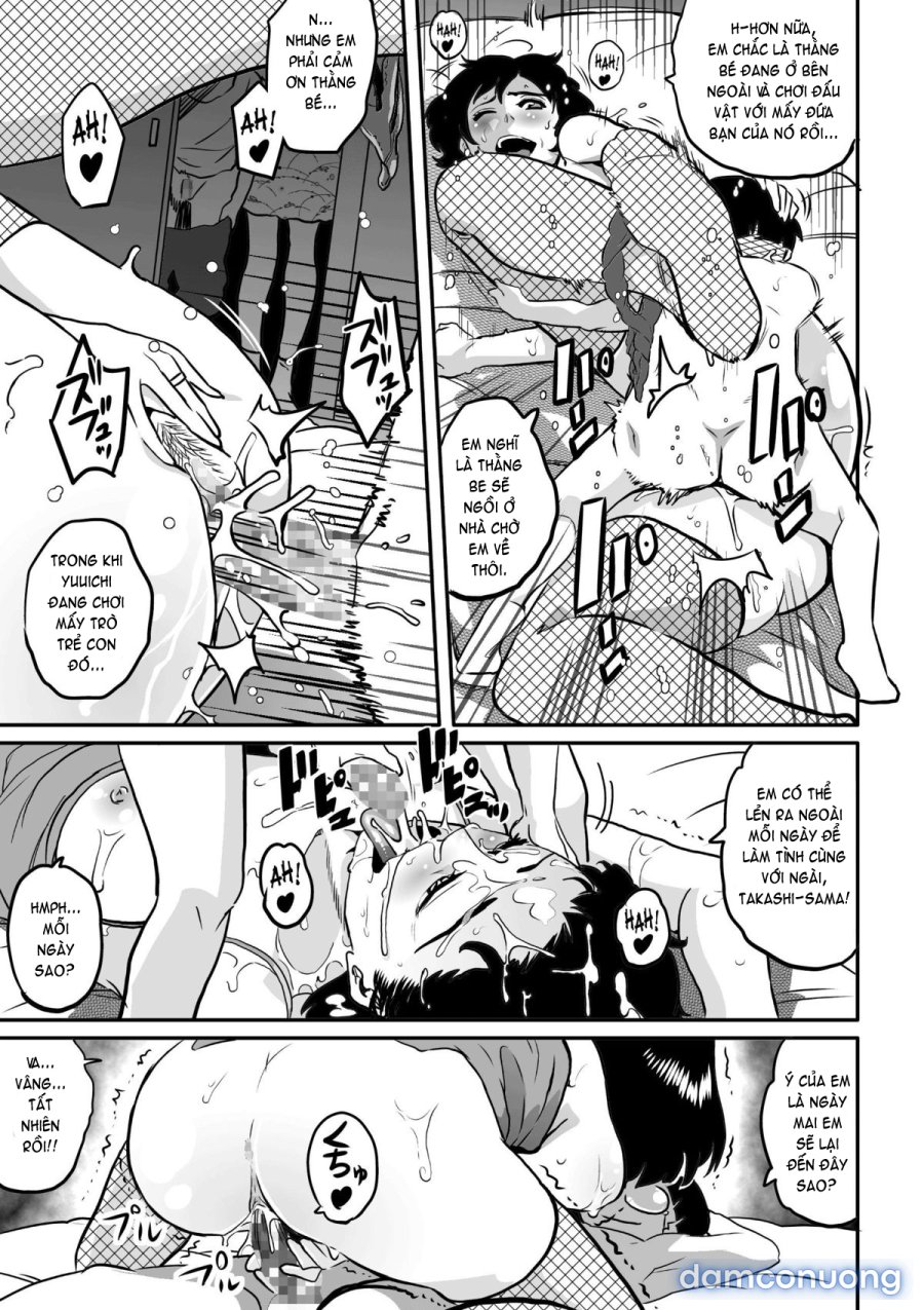 Hahaoya Shikkaku 