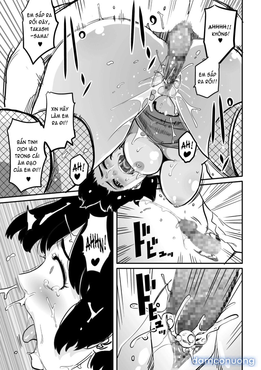 Hahaoya Shikkaku 