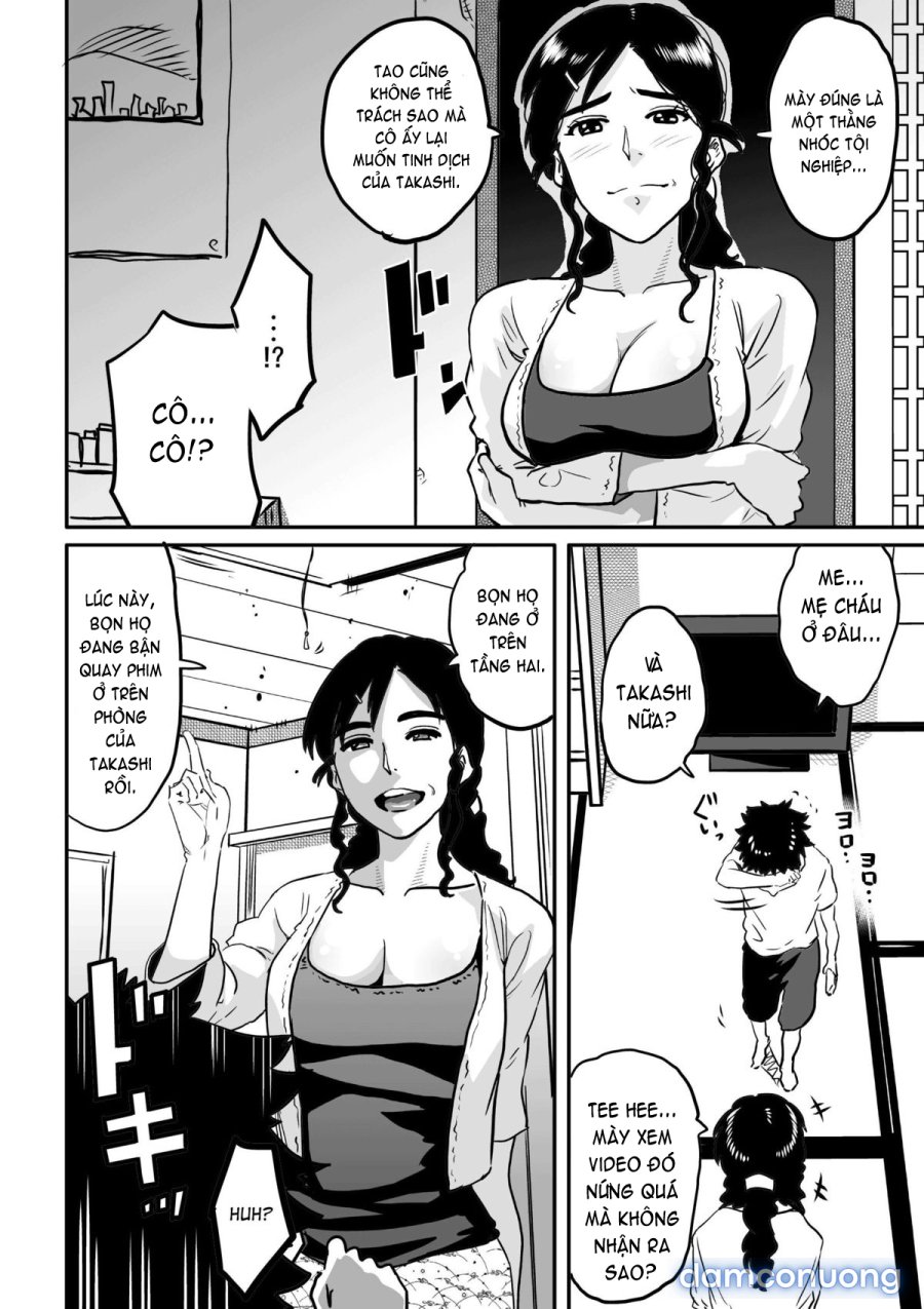 Hahaoya Shikkaku 