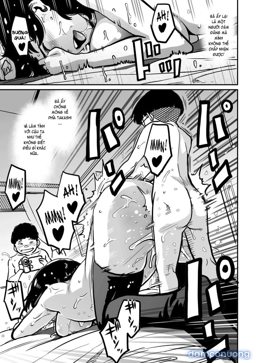 Hahaoya Shikkaku 
