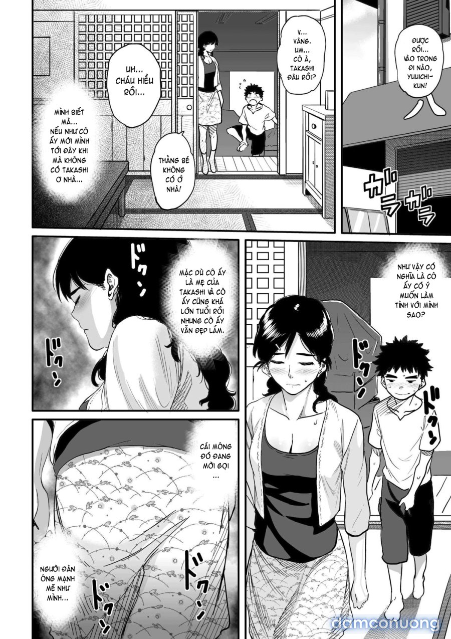 Hahaoya Shikkaku 